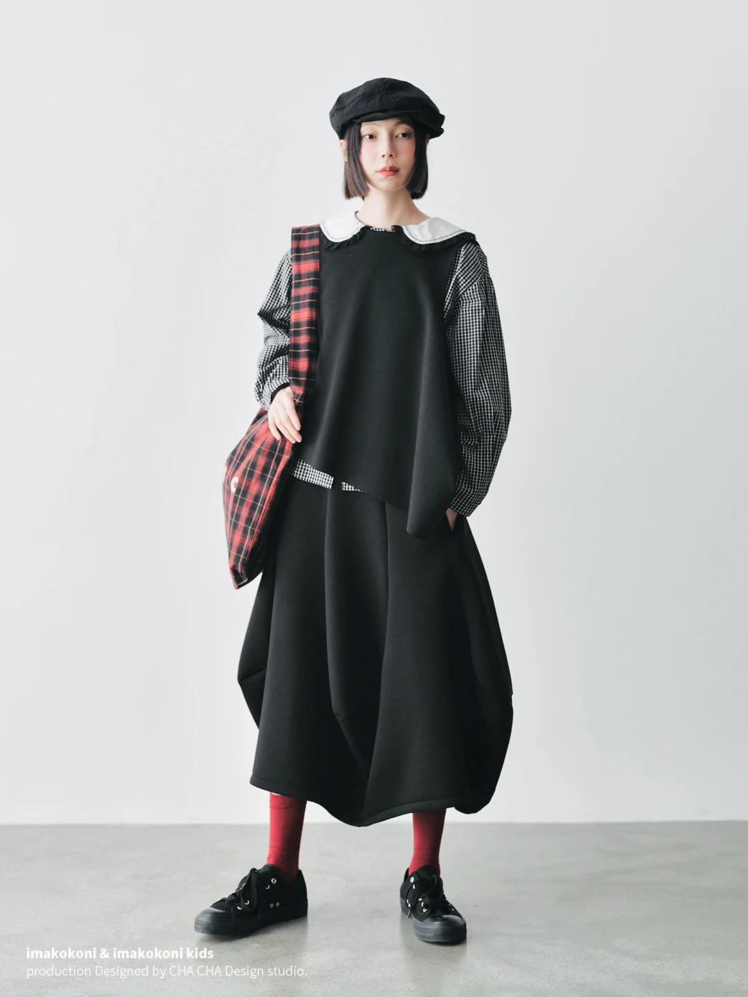 Asymmetric Sleeveless Top