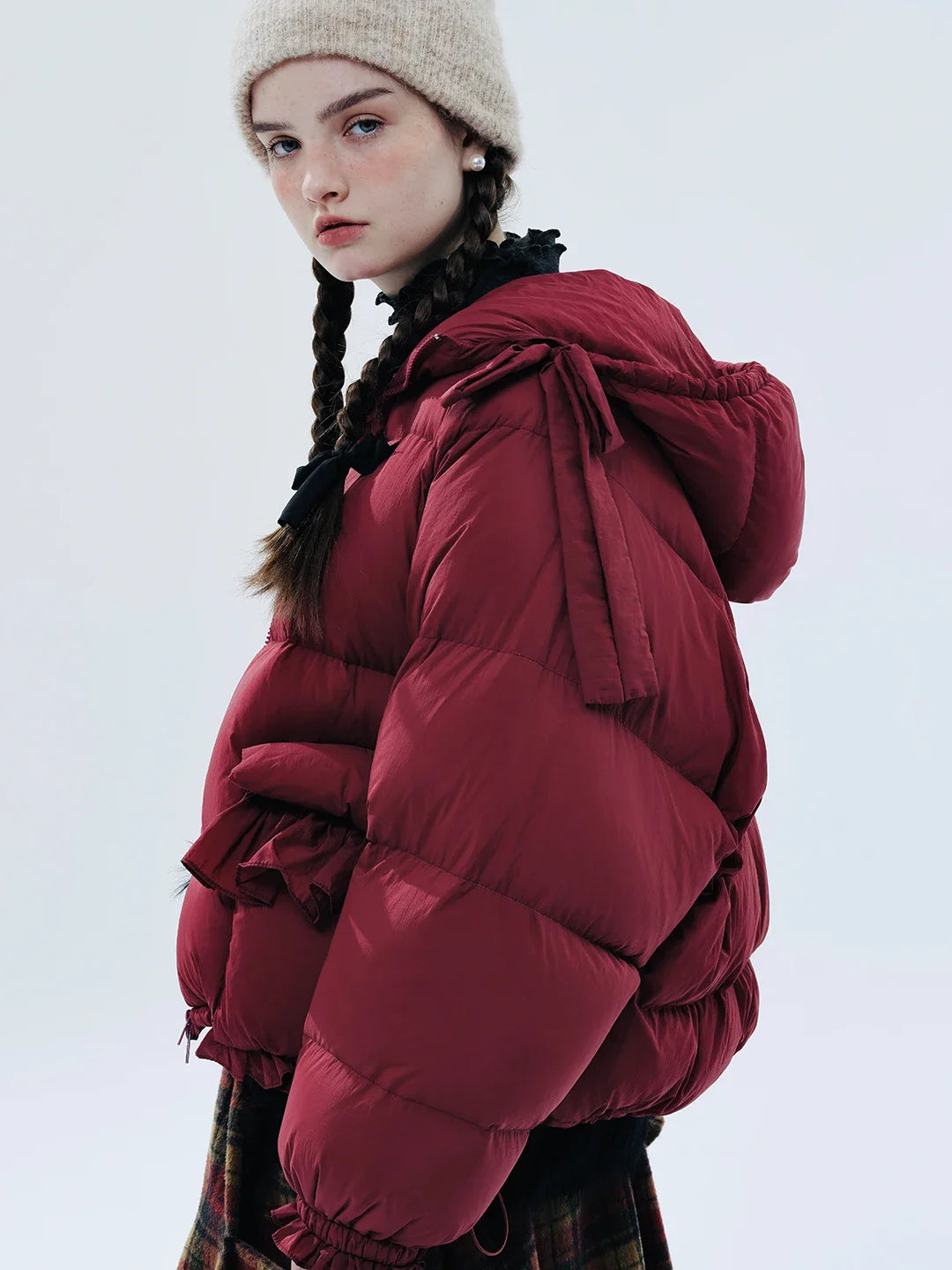 Anaïs Goose Coat