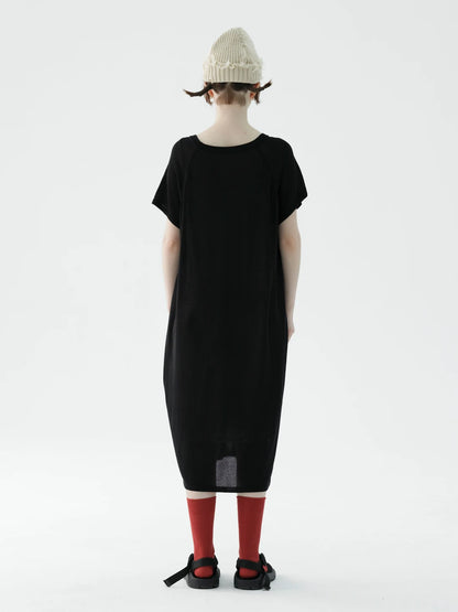 Gabrielle Floral Black Dress