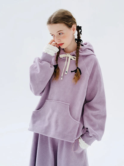 Cozy Fleece Hoodie