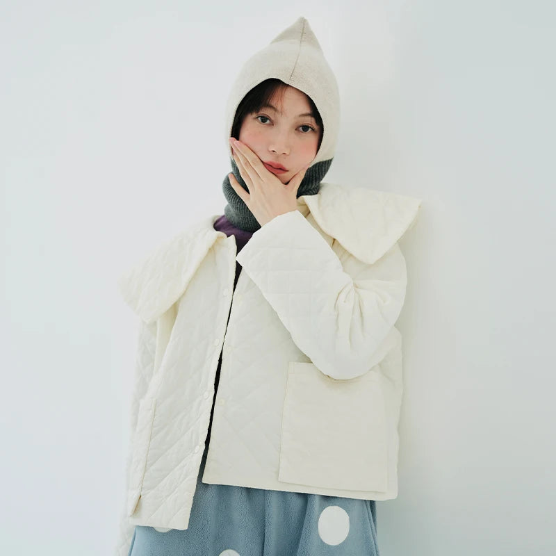 Margaux Quilted Jacket