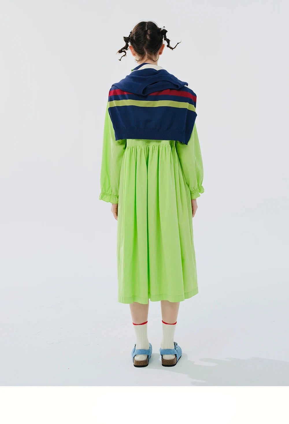 Charlotte Striped Sweater