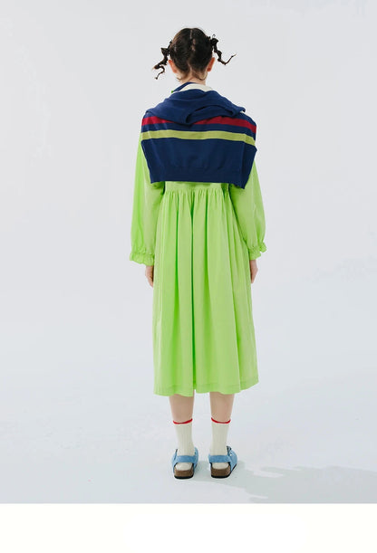 Charlotte Striped Sweater