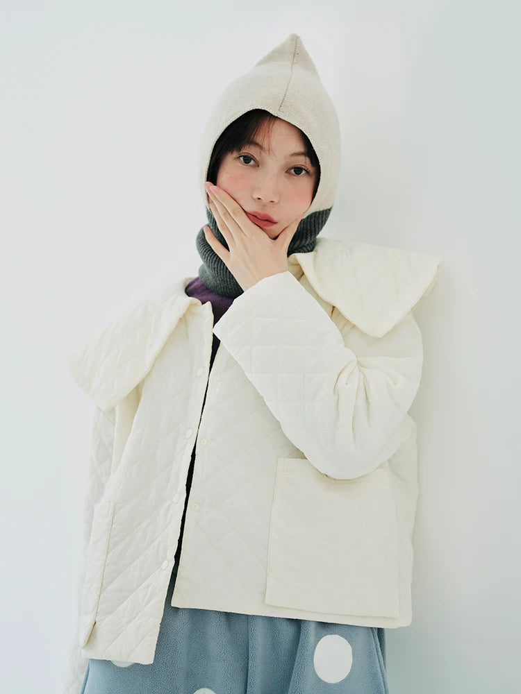 Margaux Quilted Jacket