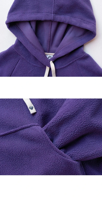 Cozy Fleece Hoodie