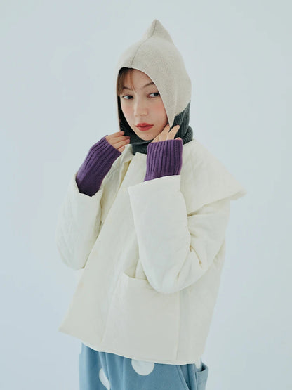 Margaux Quilted Jacket