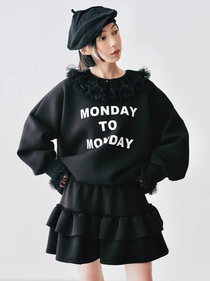 Monday to Monday Sweatshirt