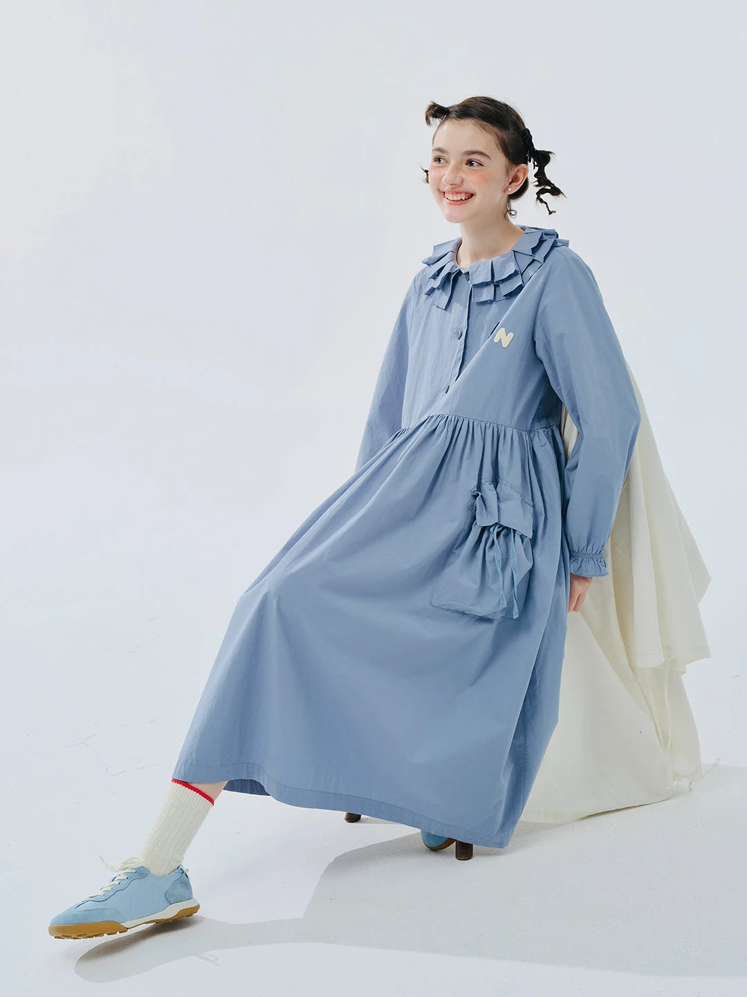 Louise Classic Sailor Dress