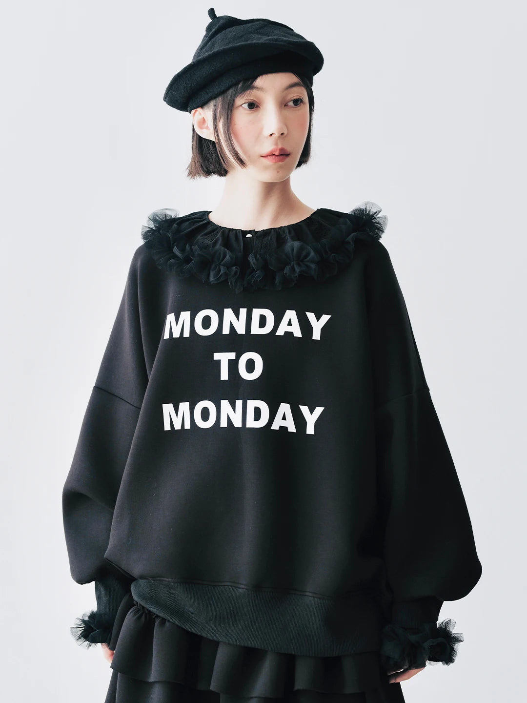 Monday to Monday Sweatshirt