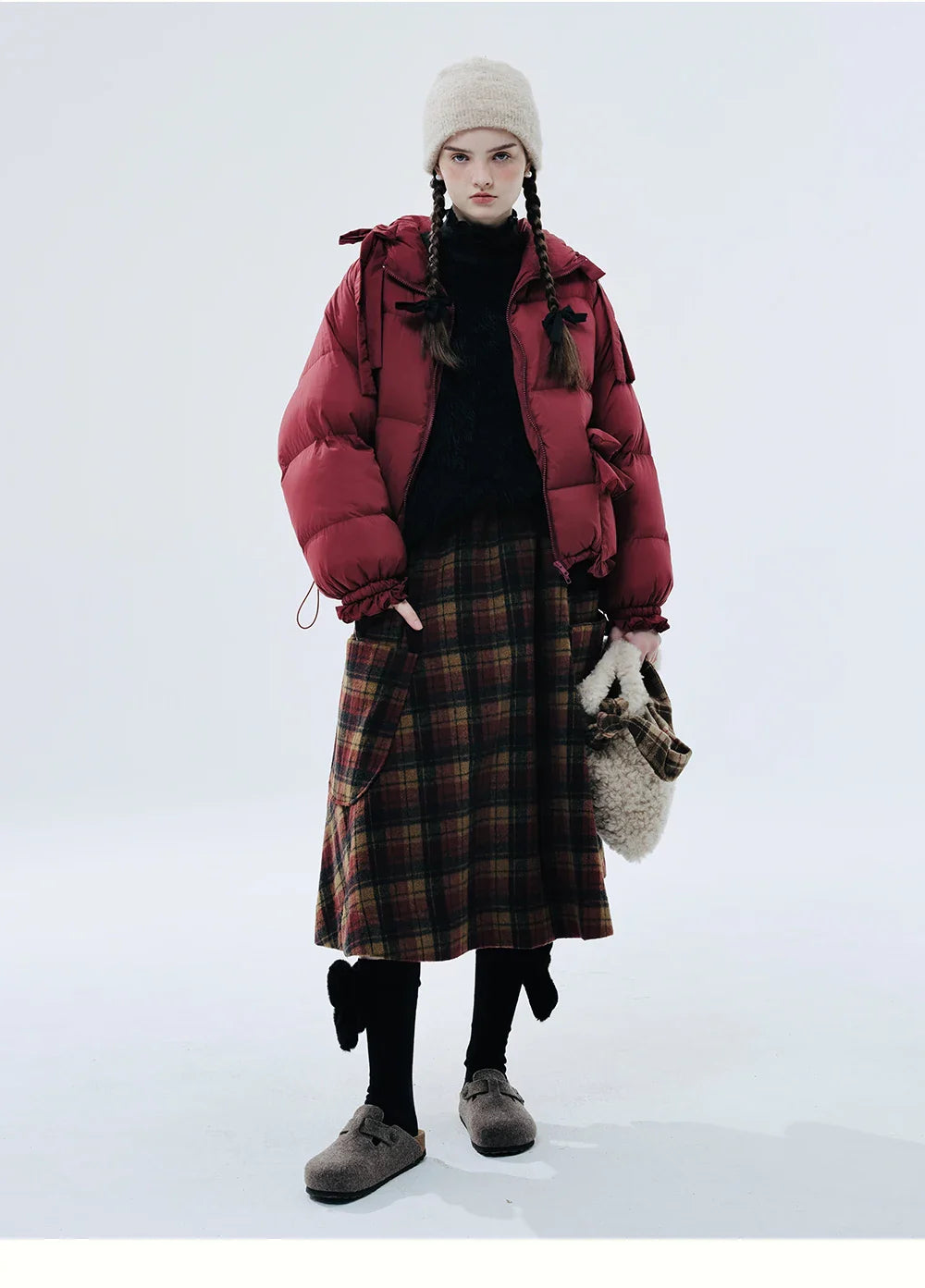 Anaïs Goose Coat