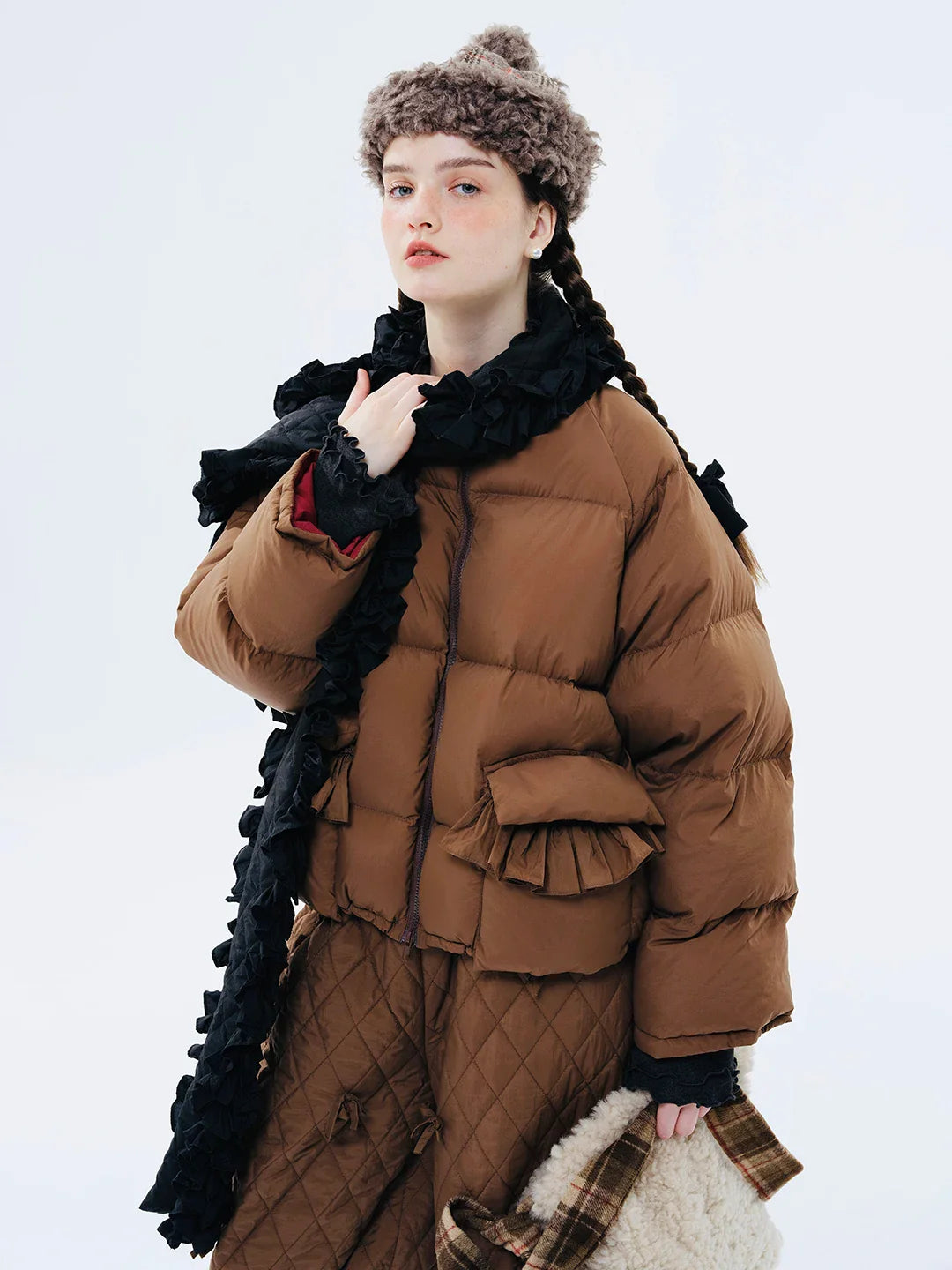 Anaïs Goose Coat