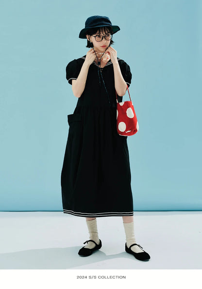 Camille Nautical Dress