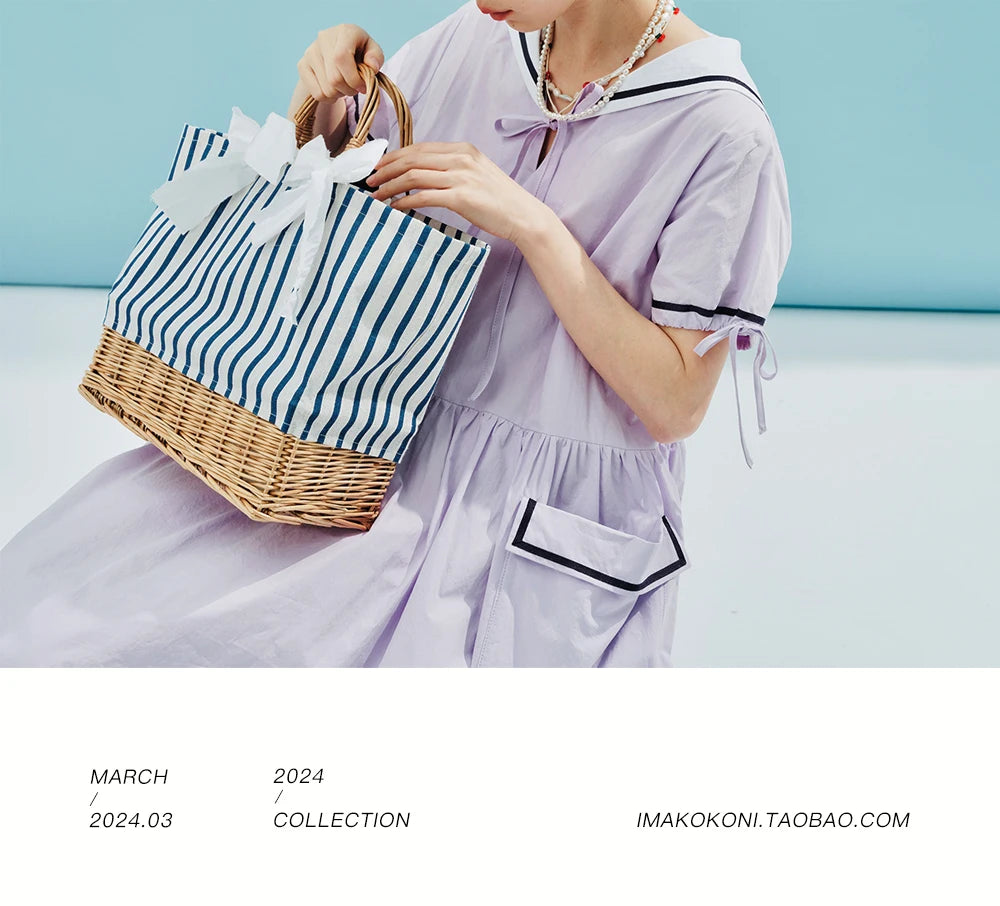 Camille Nautical Dress