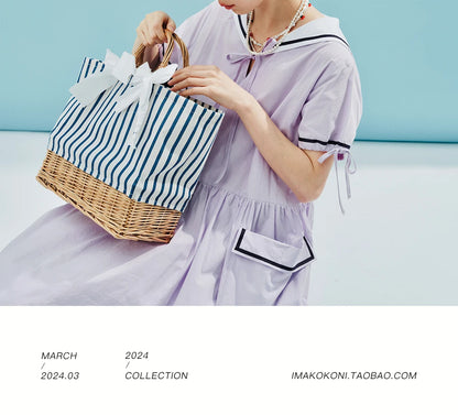 Camille Nautical Dress