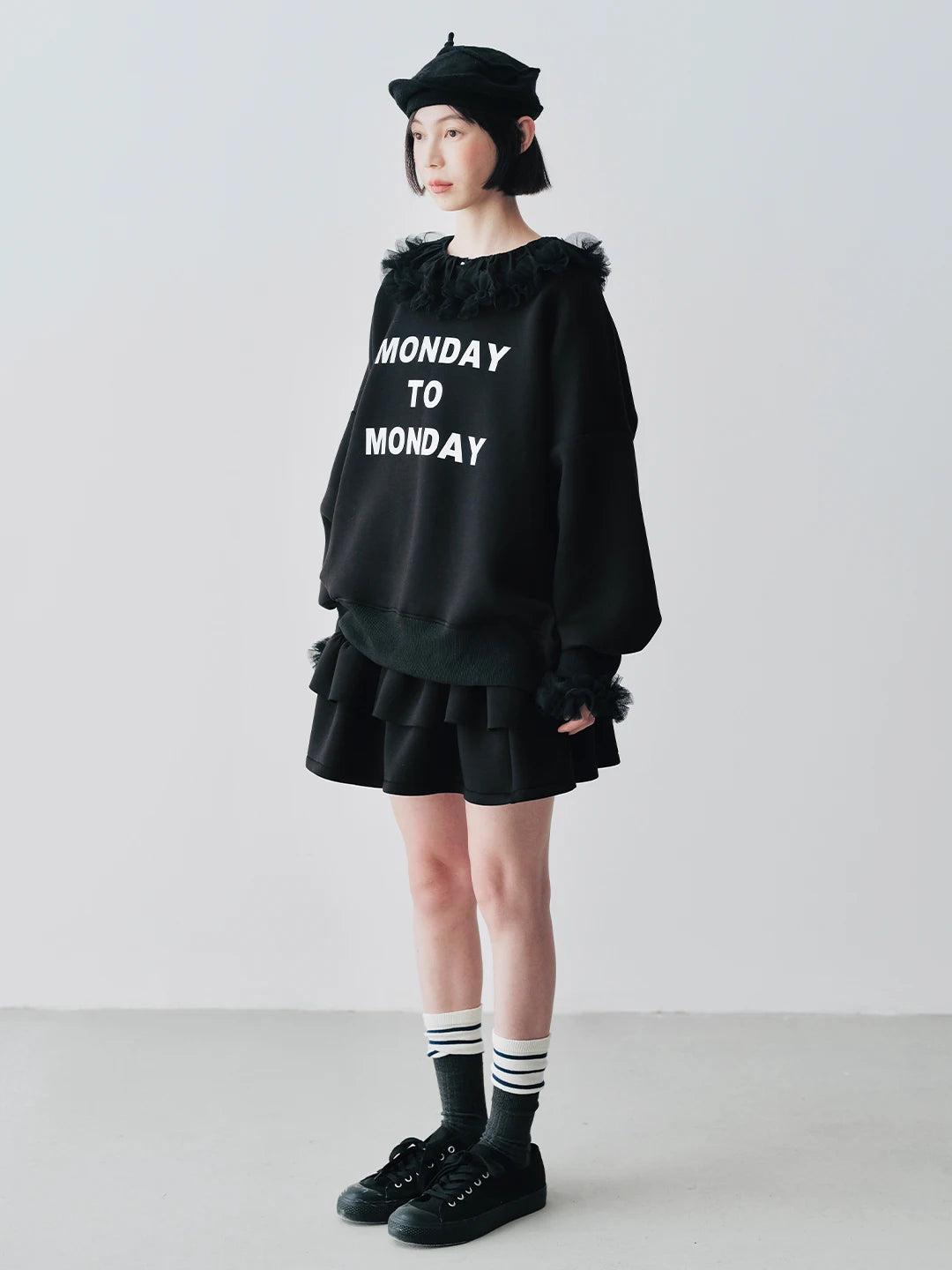 Monday to Monday Sweatshirt