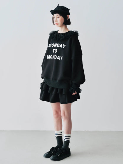 Monday to Monday Sweatshirt