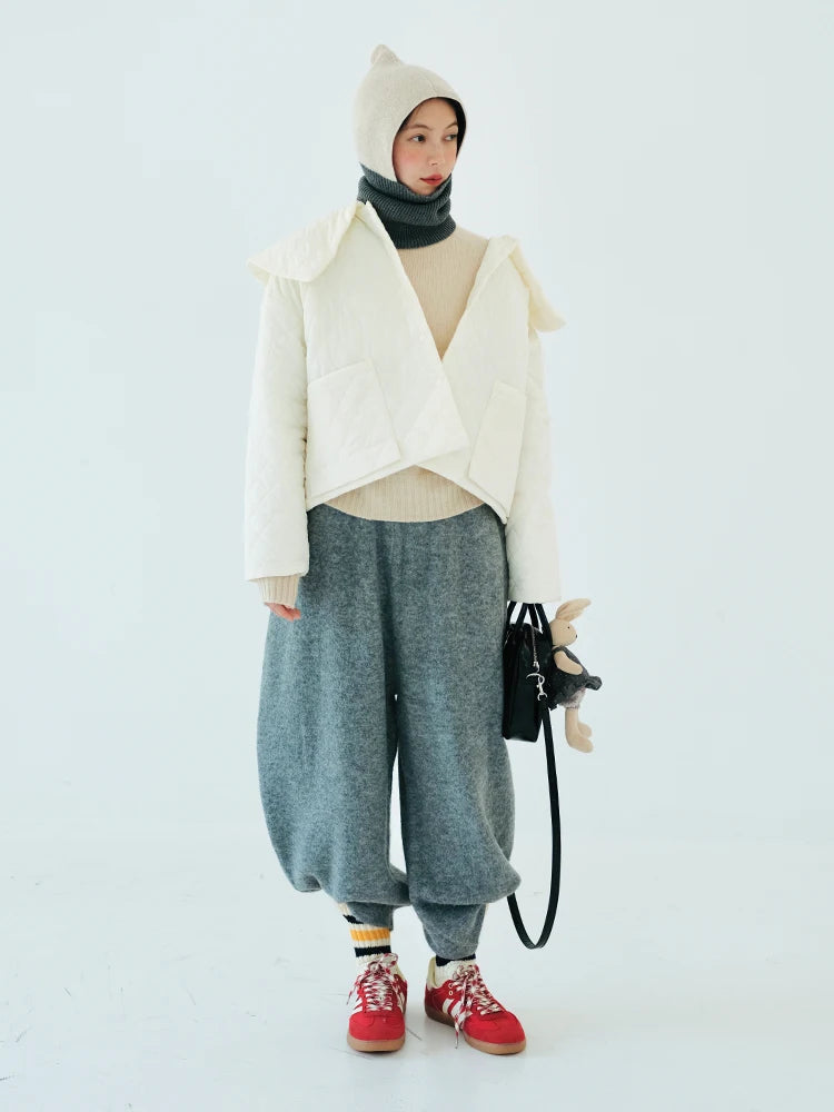 Margaux Quilted Jacket