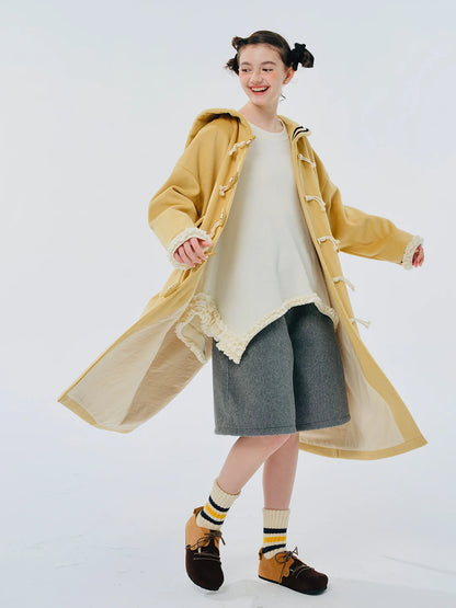 Amélie Sailor Toggle Coat