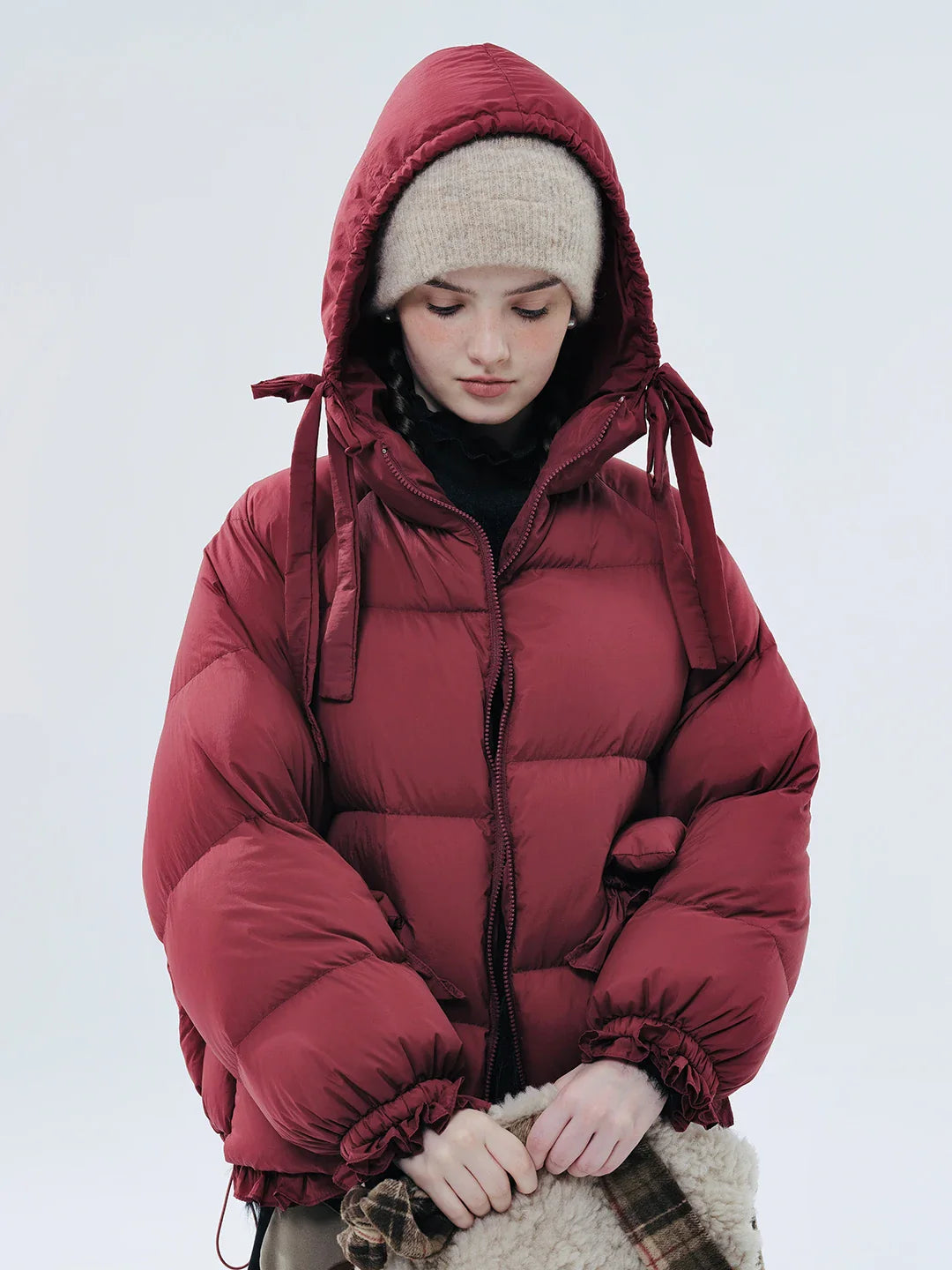 Anaïs Goose Coat