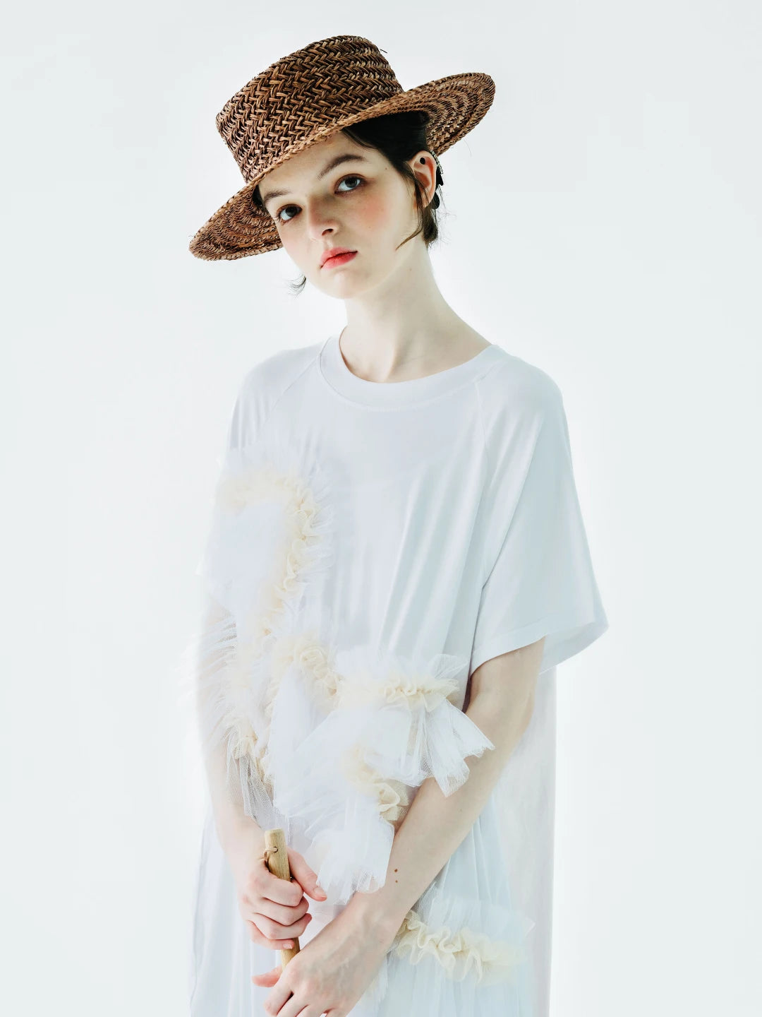 Marie Delicate Tulle Dress