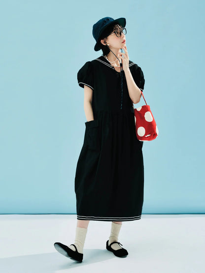 Camille Nautical Dress