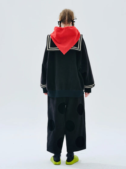 Sophie Ruffle Hem Jacket