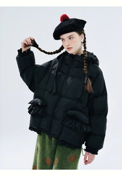 Anaïs Goose Coat