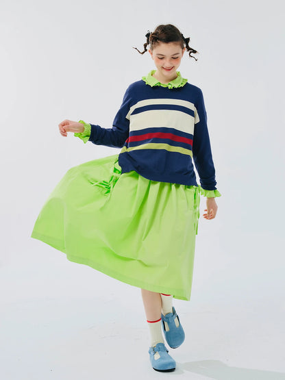 Charlotte Striped Sweater