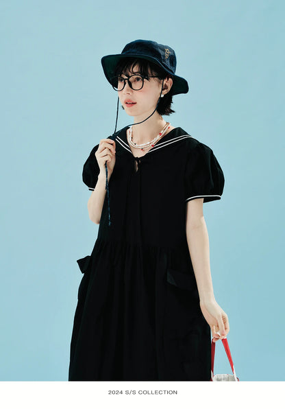 Camille Nautical Dress