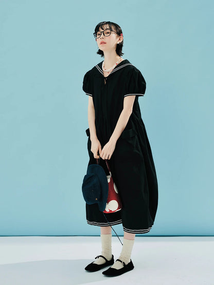 Camille Nautical Dress