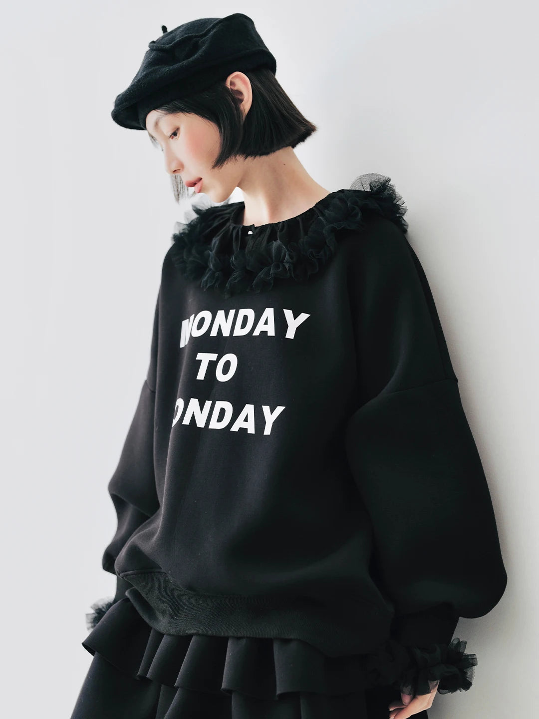 Monday to Monday Sweatshirt