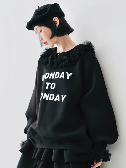 Monday to Monday Sweatshirt