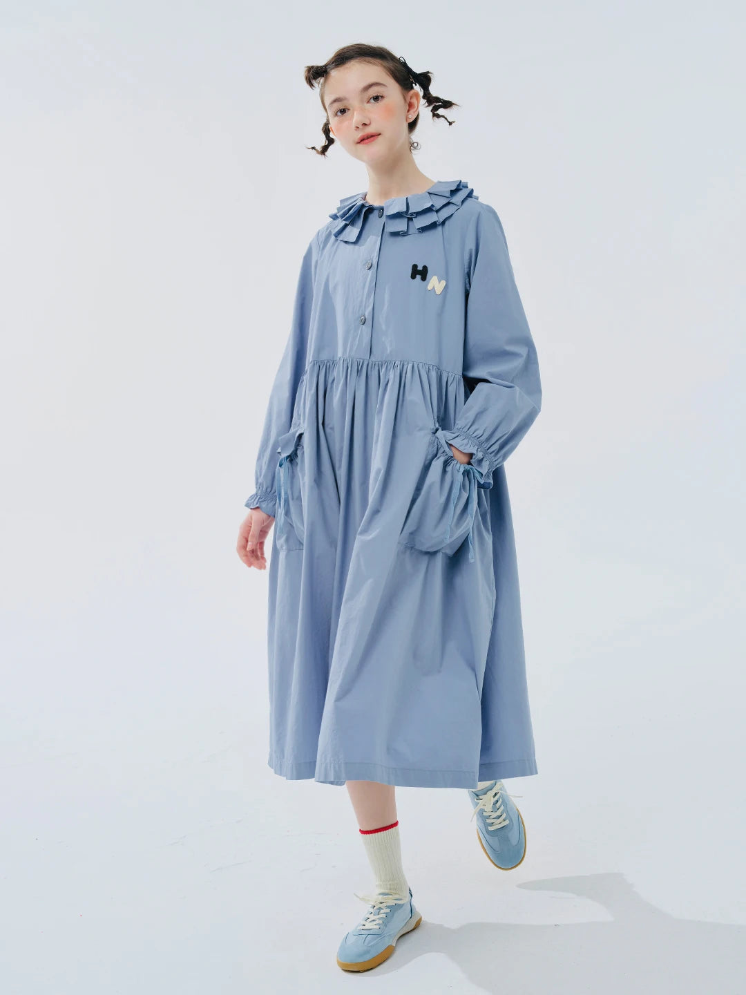 Louise Classic Sailor Dress