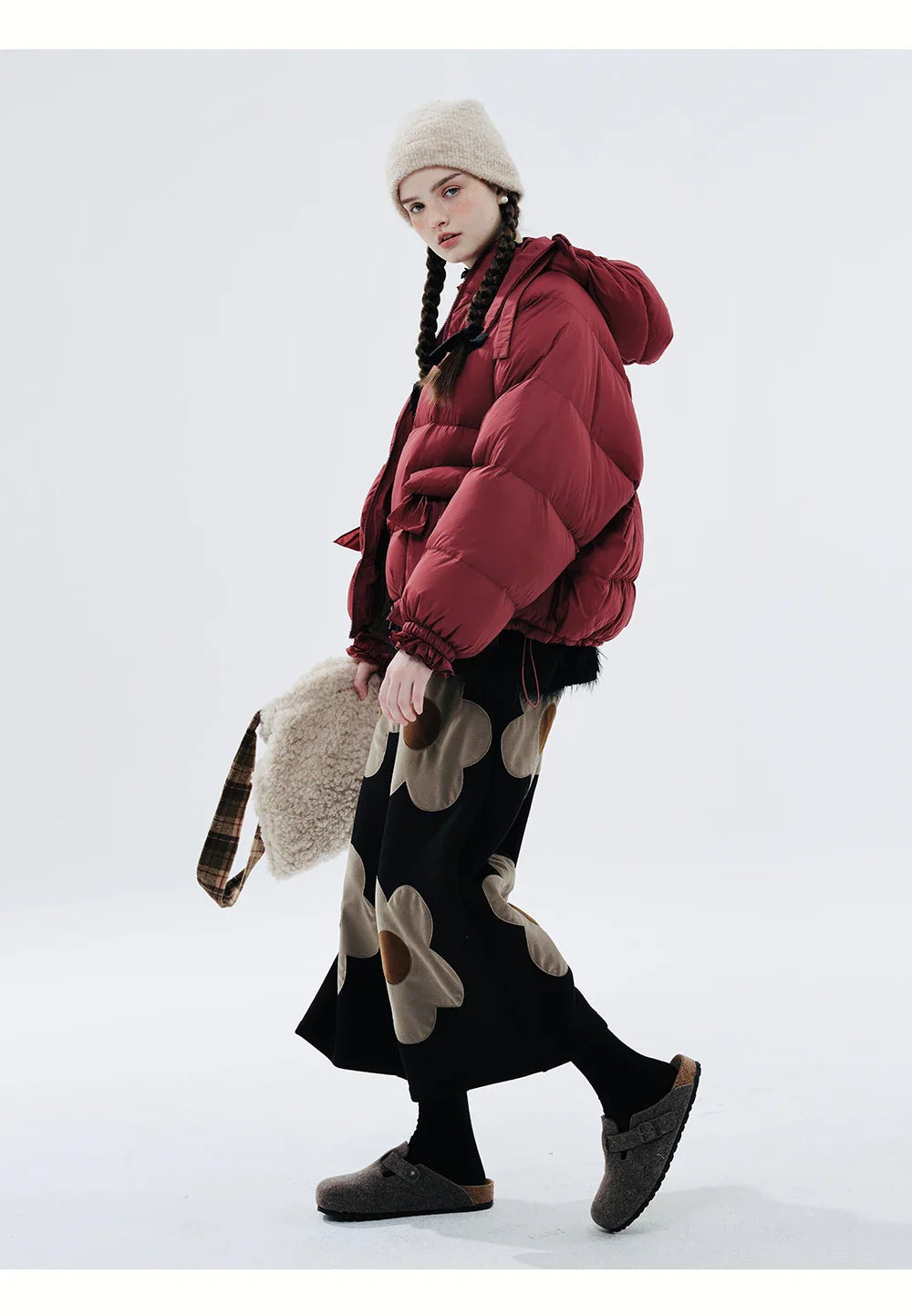 Anaïs Goose Coat