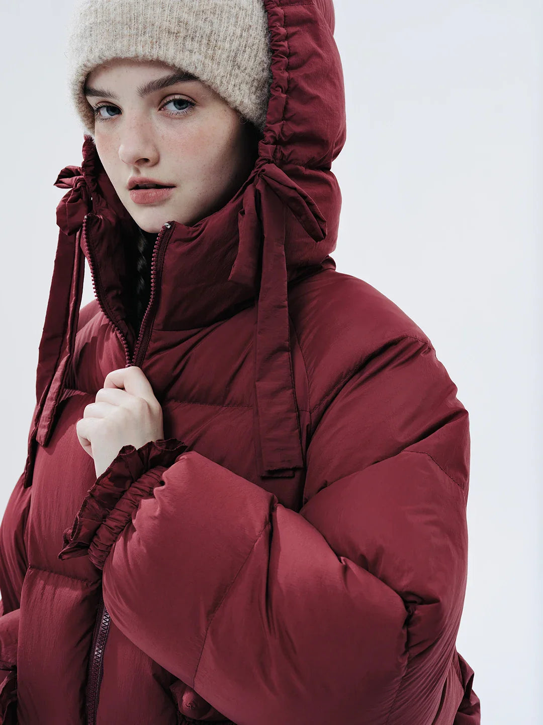 Anaïs Goose Coat