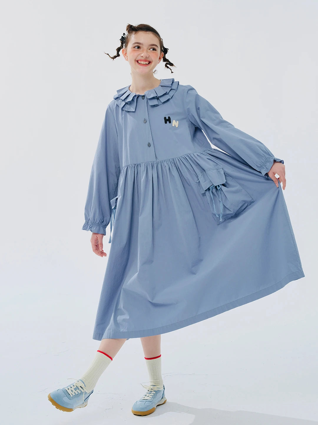 Louise Classic Sailor Dress