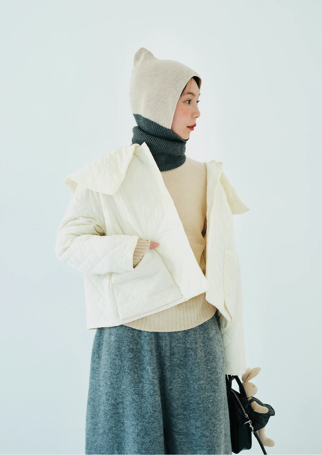 Margaux Quilted Jacket