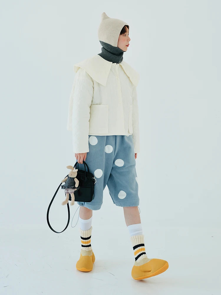 Margaux Quilted Jacket