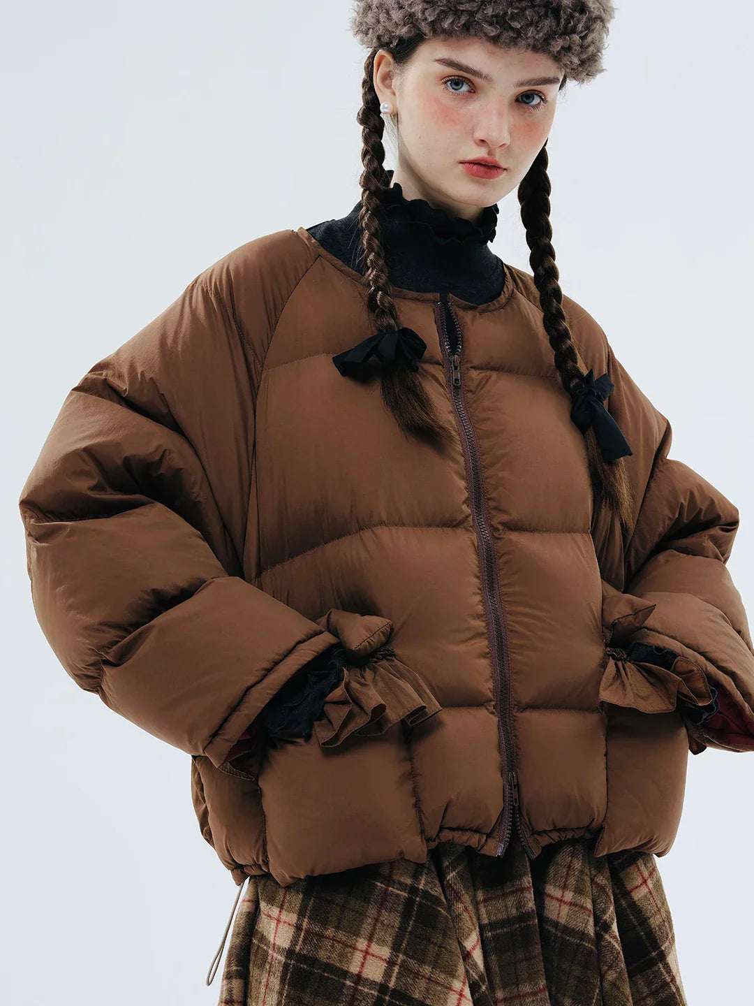 Anaïs Goose Coat