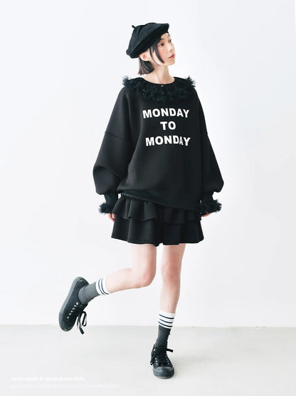 Monday to Monday Sweatshirt