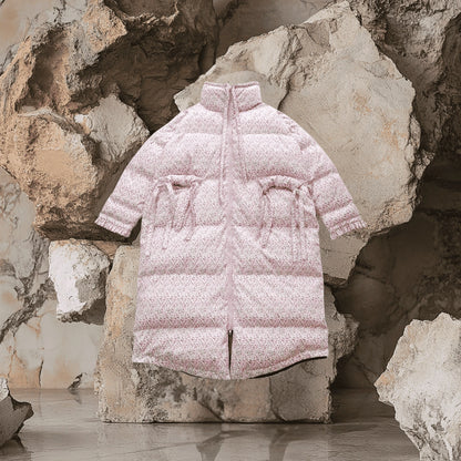 Juliette Feather Puffer